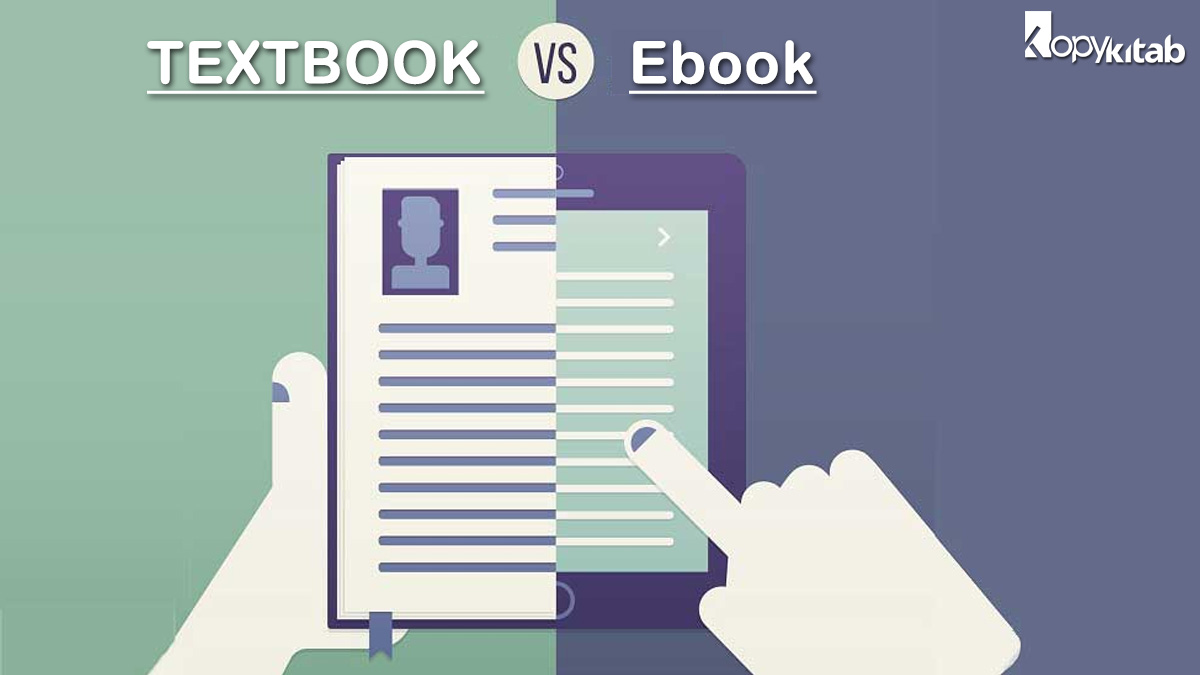 Textbooks vs eBooks