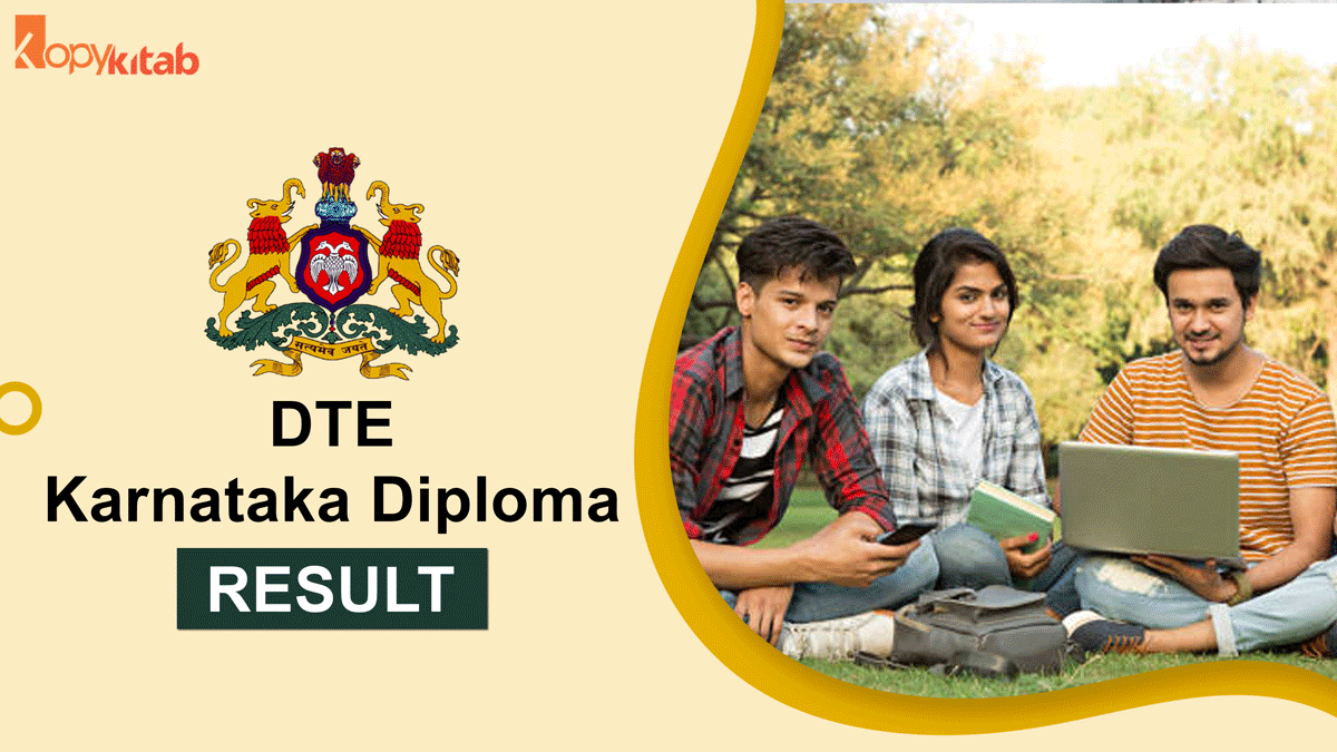 DTE Karnataka Diploma Result