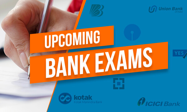 Bank Exams 2019