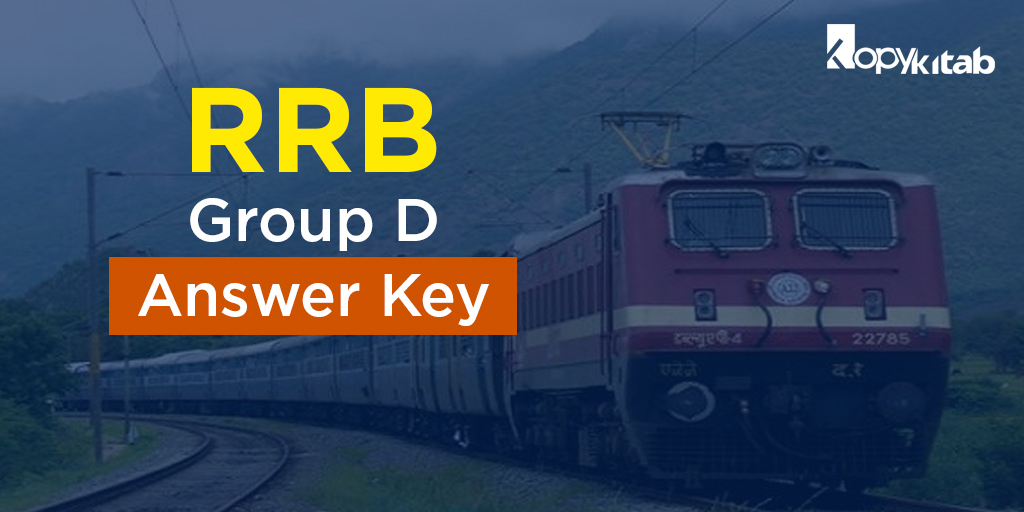 RRB Group D Answer Key