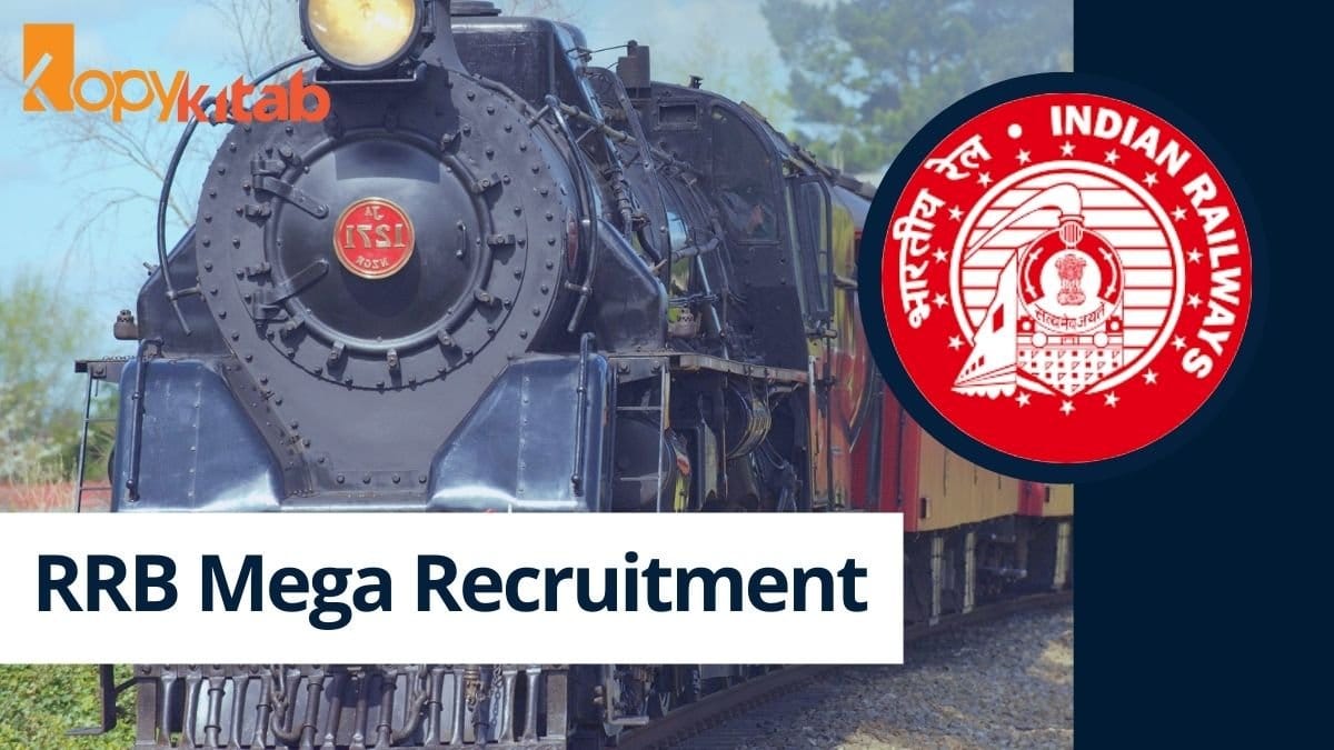 RRB Mega Recruitment