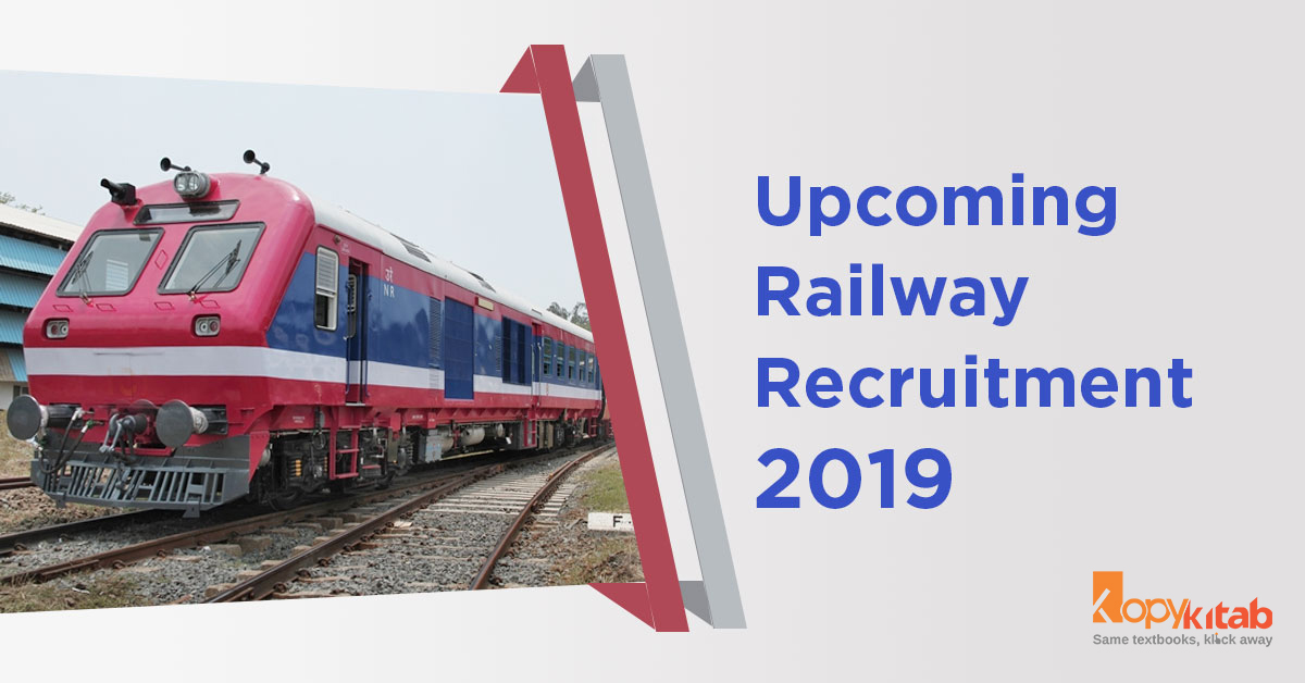 Upcoming RRB Recruitment 2019