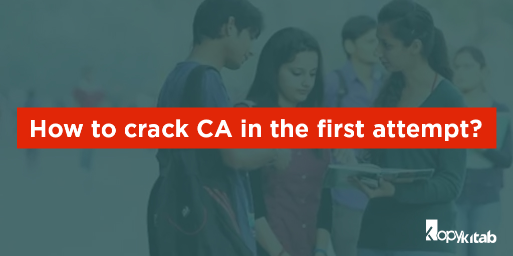 Tips to crack CA