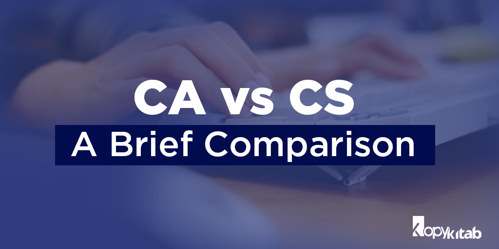 CA vs CS