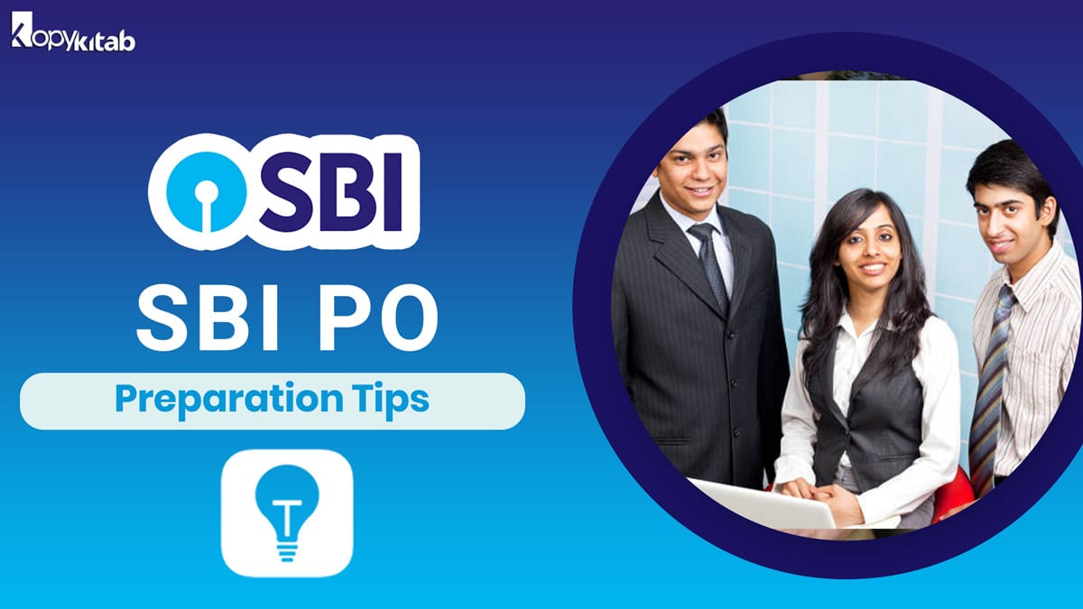 SBI PO Preparation Tips