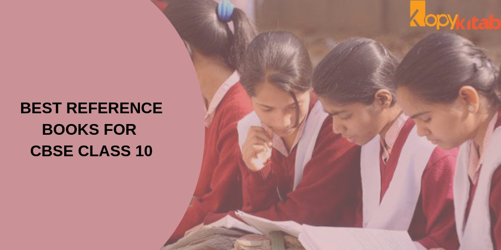 Best Reference Books for CBSE Class 10