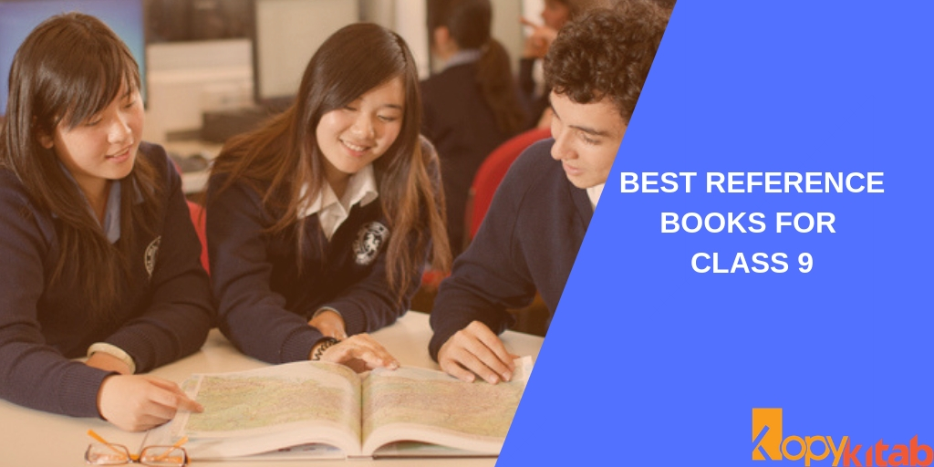 Best Reference Books for Class 9