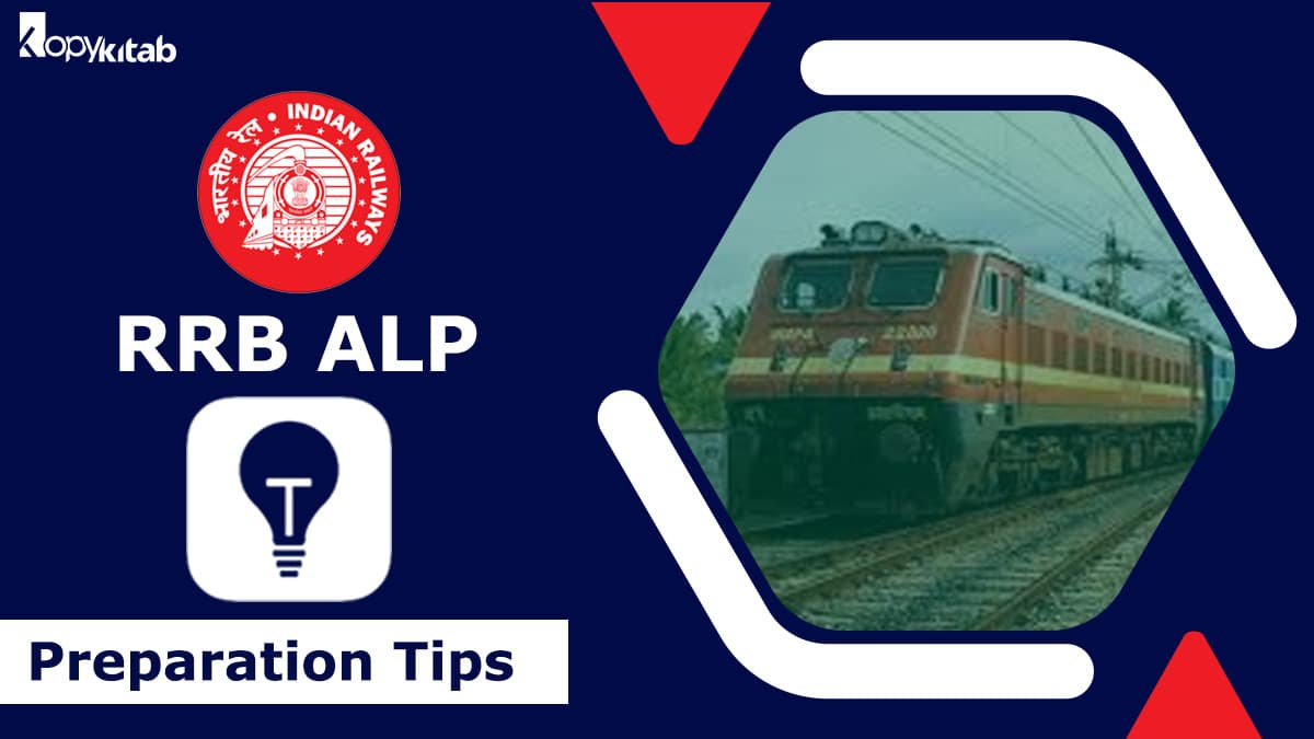 RRB ALP Preparation Tips