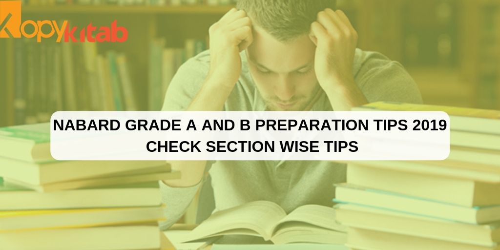NABARD Grade A and B Preparation Tips