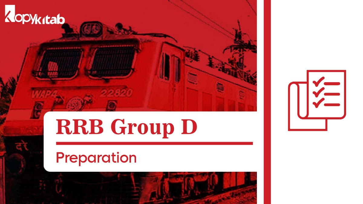RRB Group D Preparation Tips