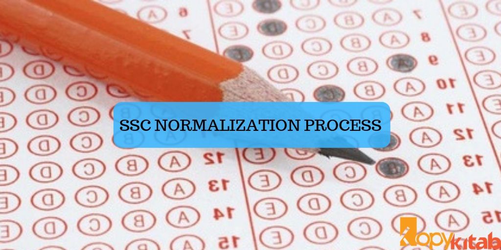 SSC Normalization Process