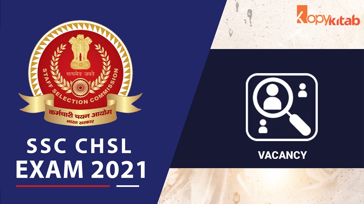 SSC CHSL Vacancy