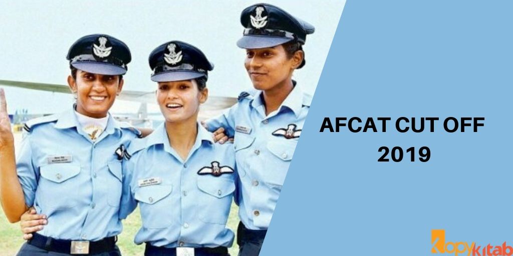 AFCAT Cut Off 2019