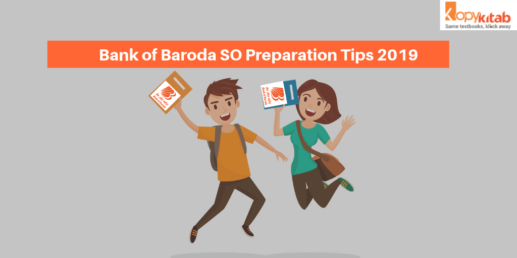 Bank of Baroda SO Preparation Tips