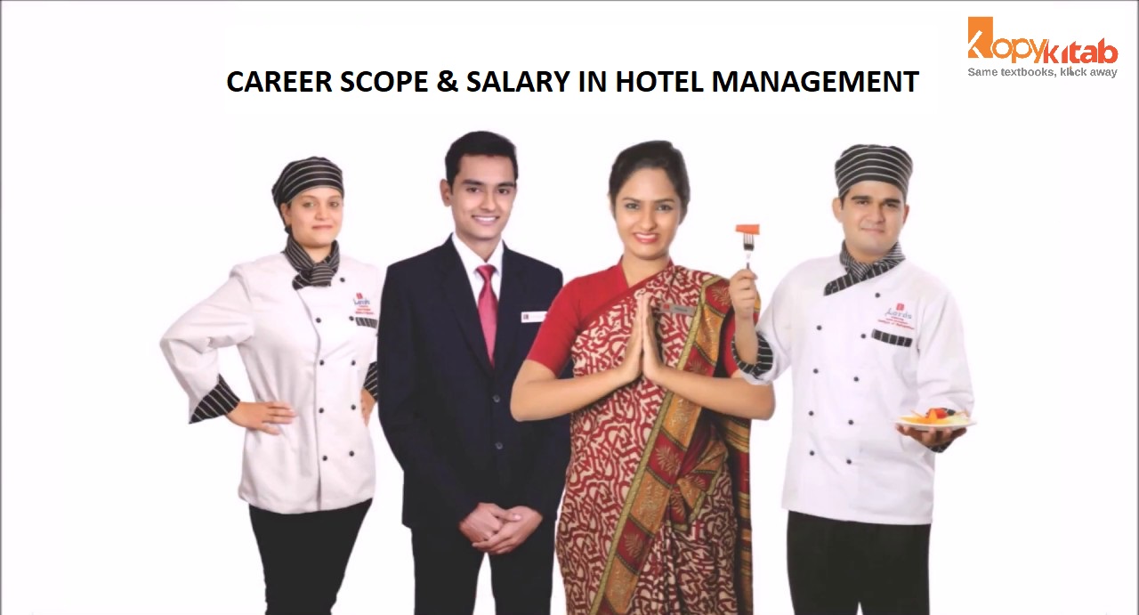 Hotel Management Course Career Scope