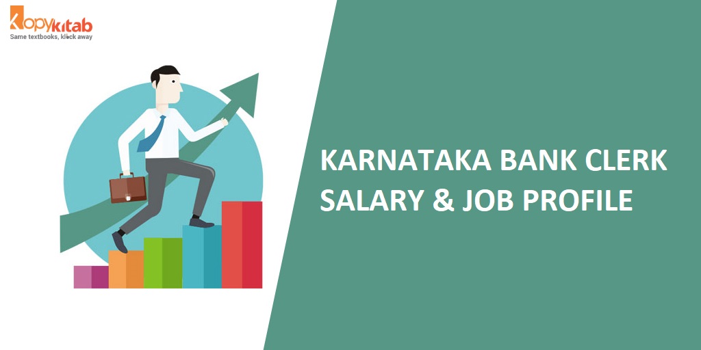 Karnataka Bank Clerk Salary