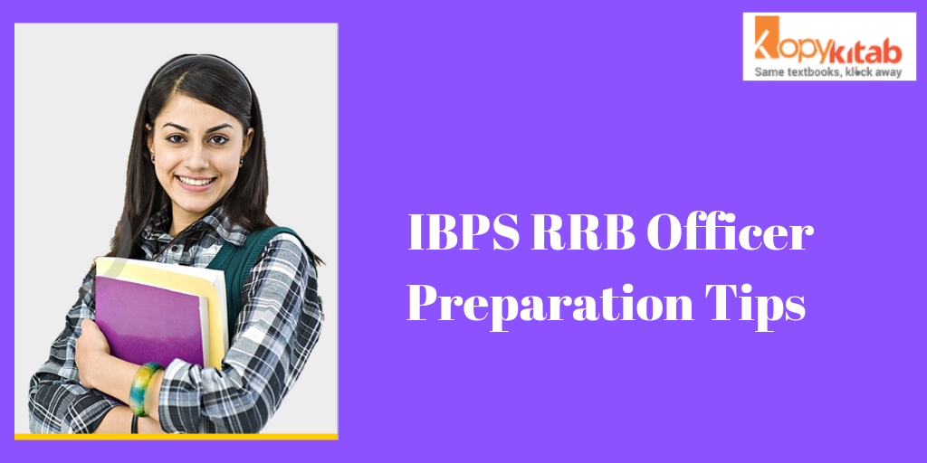 IBPS RRB Officer Preparation Tips