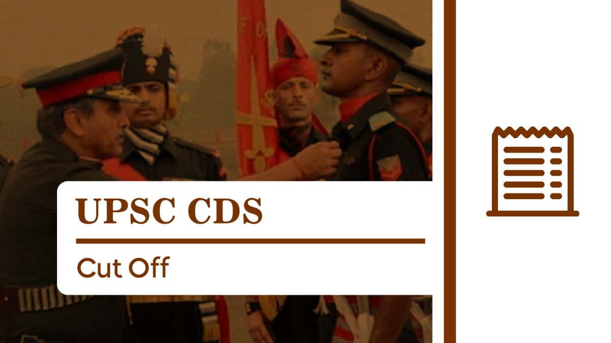 CDS Cut Off