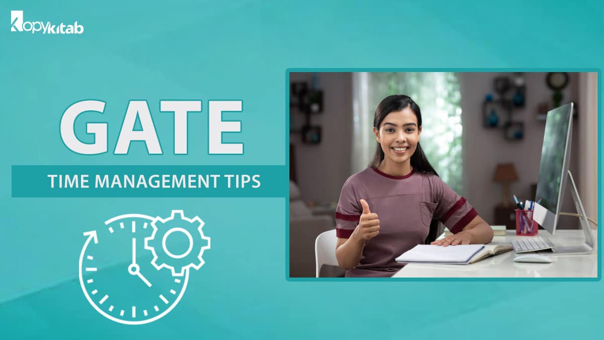 GATE Time Management Tips