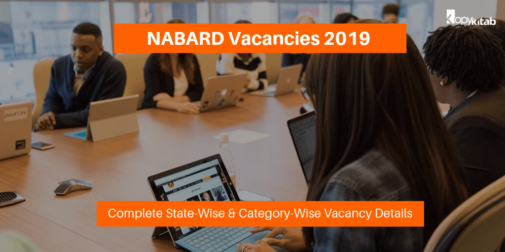 NABARD Vacancies 2019