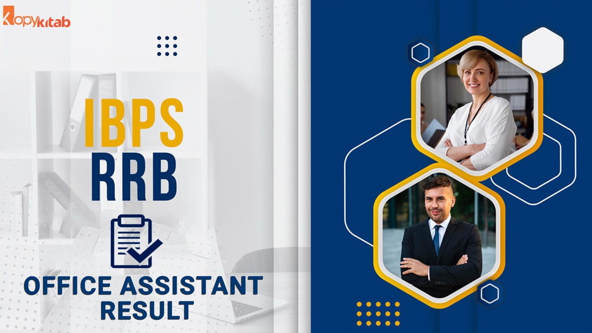 IBPS RRB Office Assistant Result