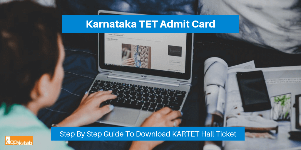 Karnataka-TET-Admit-Card