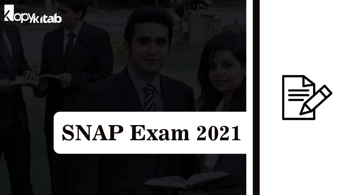 SNAP Exam Guide