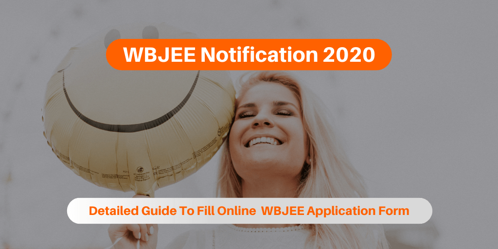 WBJEE Notification 2020