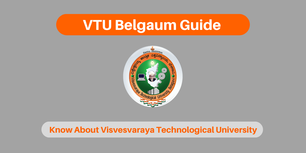 VTU Belgaum Guide