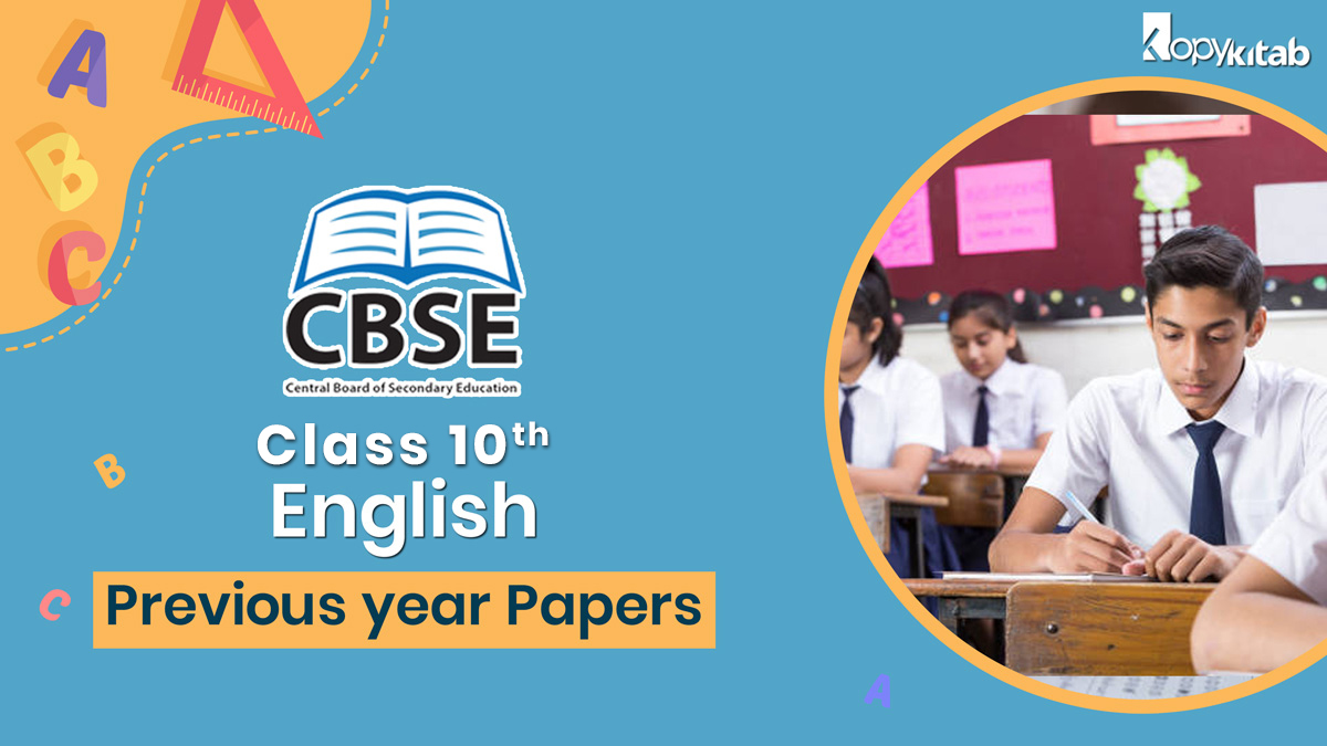 CBSE Class 10 English Previous Year Papers