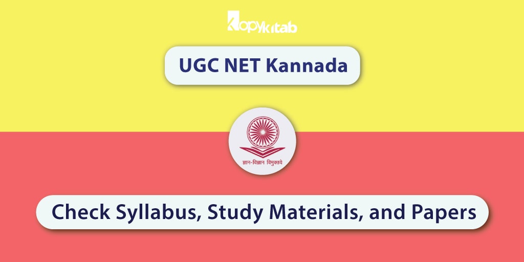 UGC NET Kannada