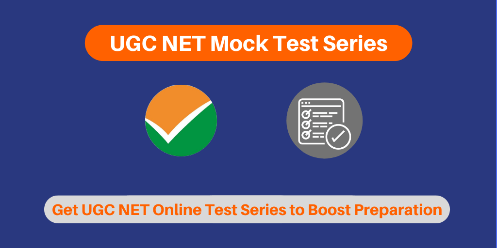 UGC NET Mock Test Series