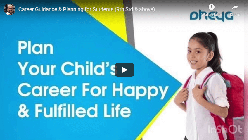 Career Guidance & Planning for Students