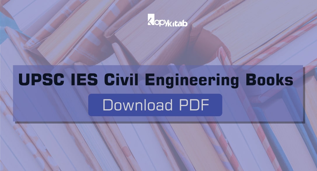 IES Civil Engineering Books