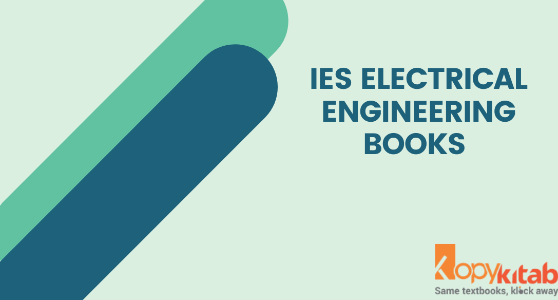 IES Electrical Engineering Books