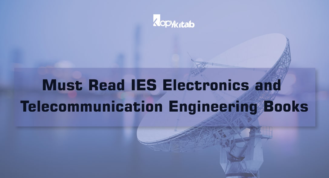 IES Electronics and Telecommunication Engineering