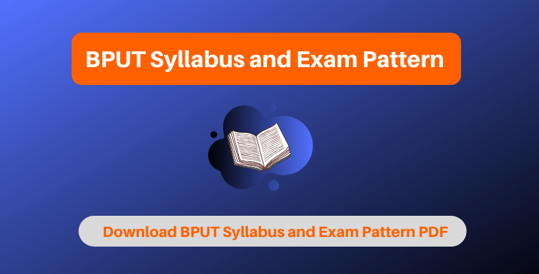 BPUT Syllabus and Exam Pattern