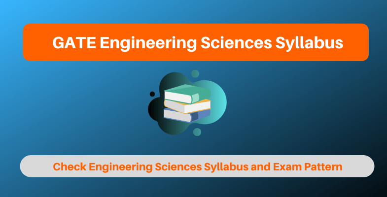 GATE Engineering Sciences Syllabus