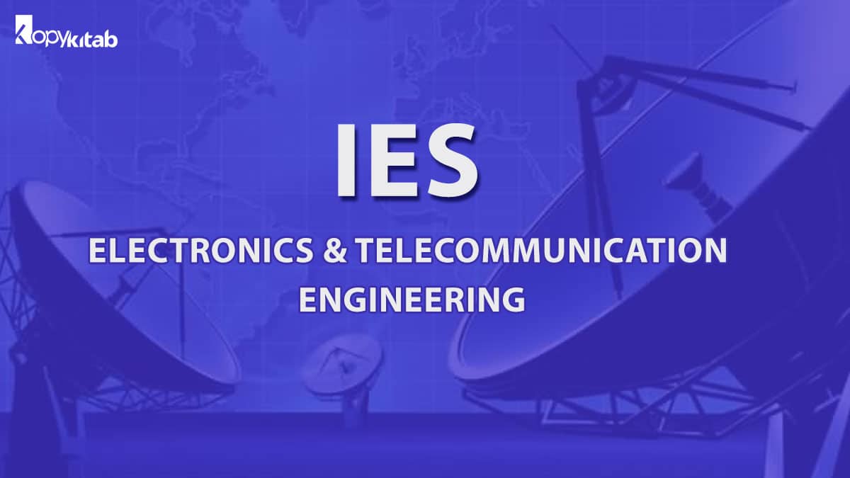IES Electronics & Telecommunication Engineering