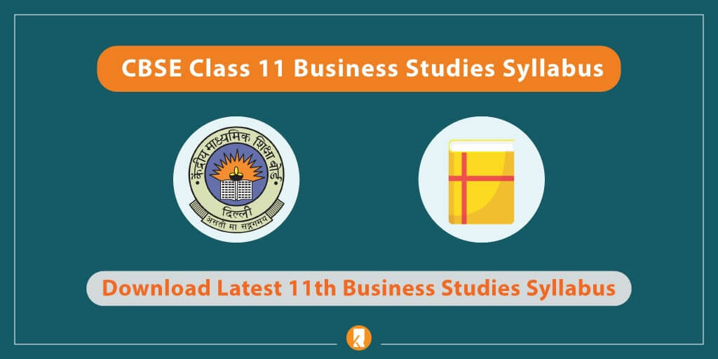 CBSE-Class-11-Business-Studies-SyllabusCBSE-Class-11-Business-Studies-Syllabus