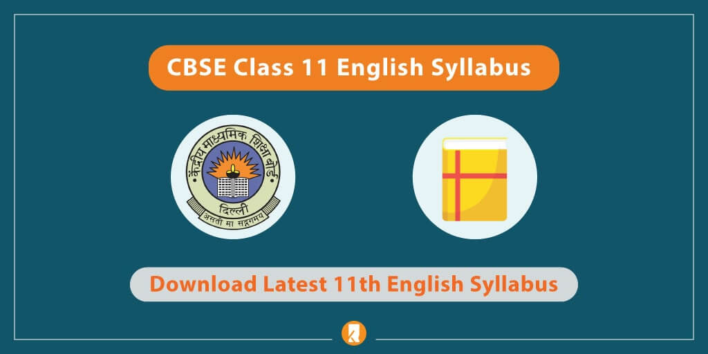 CBSE-Class-11-English-Syllabus