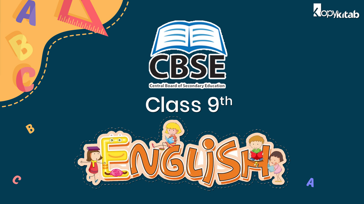 CBSE Class 9 English