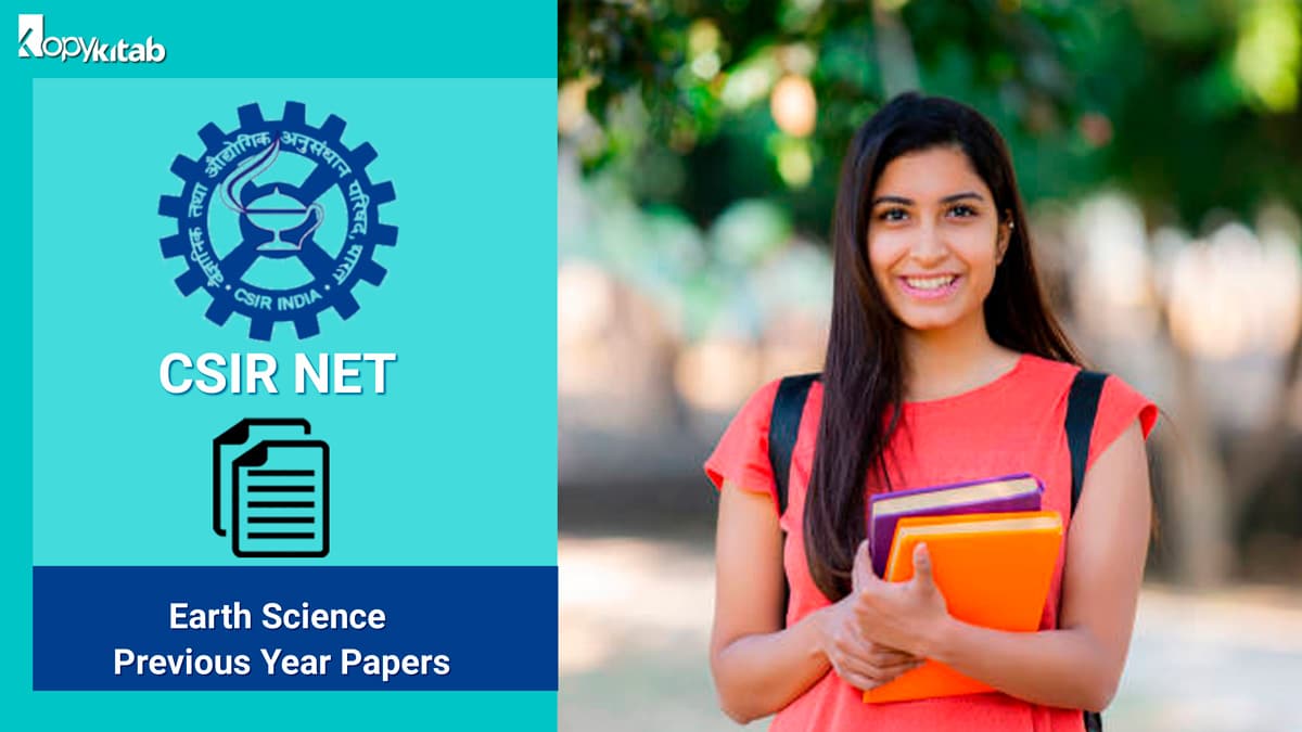 CSIR NET Earth Science Previous Year Papers