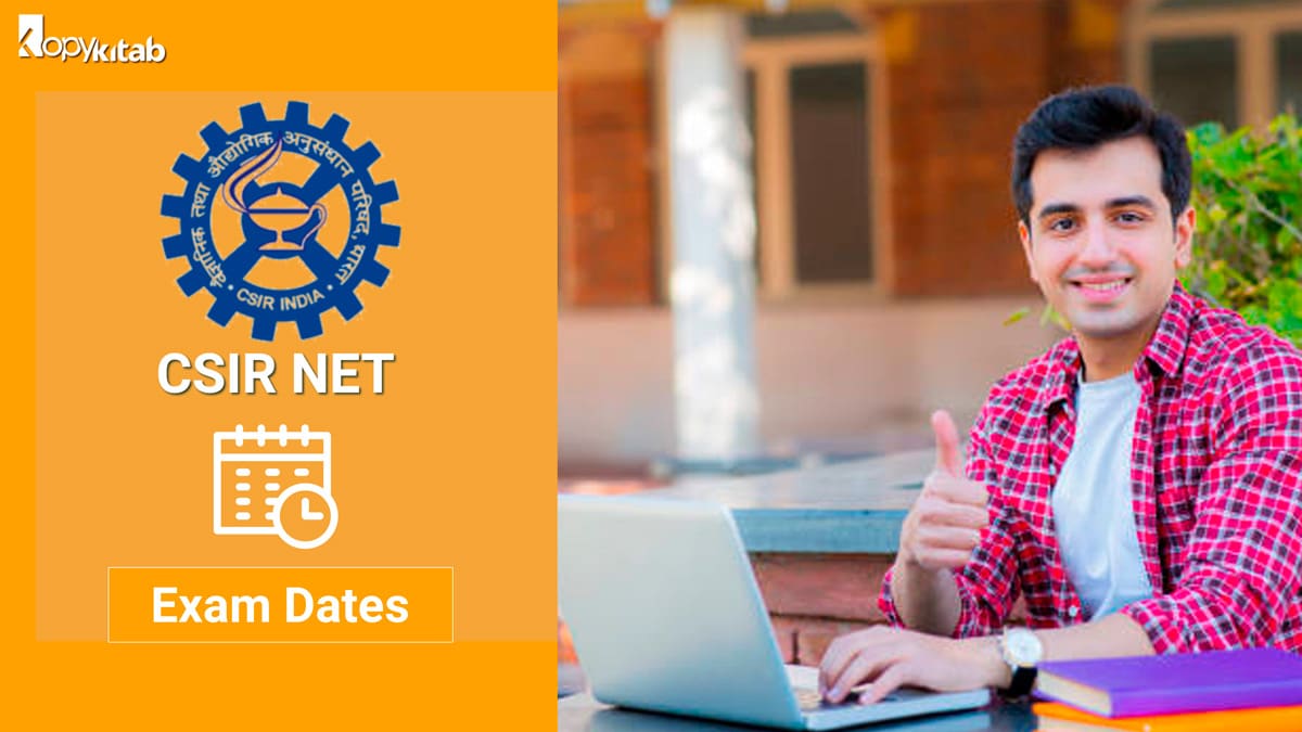 CSIR NET Exam Dates