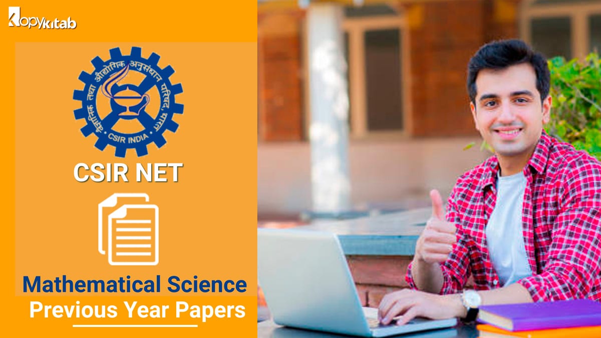CSIR NET Mathematical Science Previous Year Papers