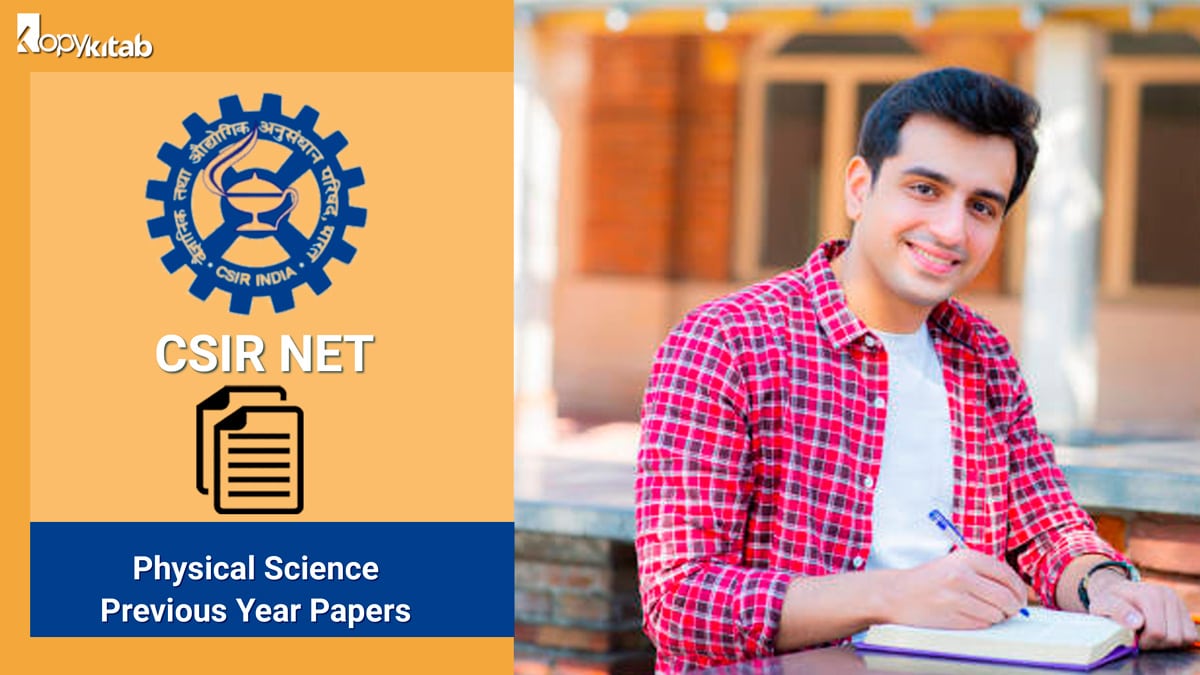 CSIR NET Physical Science Previous Year Papers