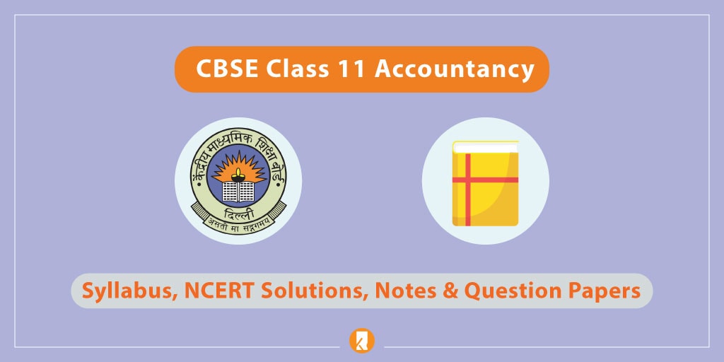 CBSE-Class-11-Accountancy