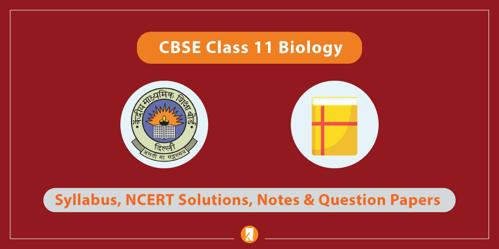 CBSE-Class-11-Biology