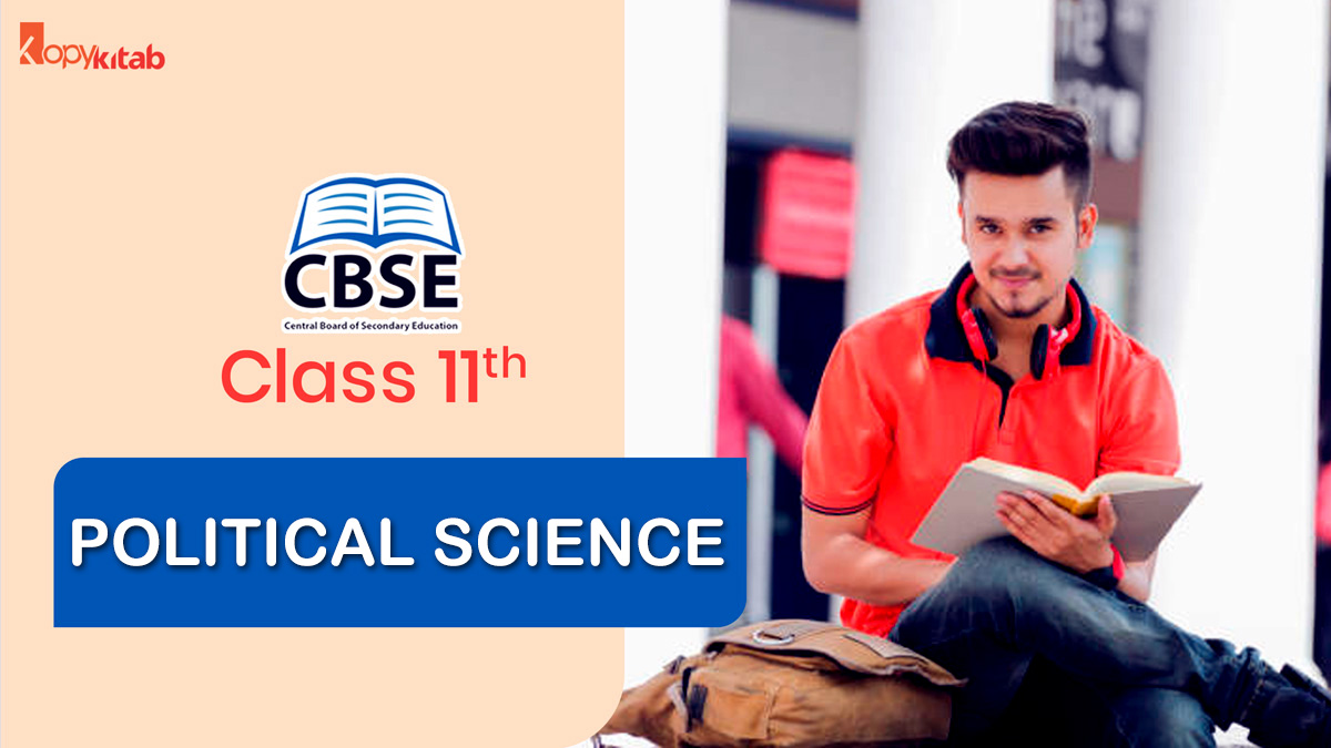 CBSE Class 11 Political Science