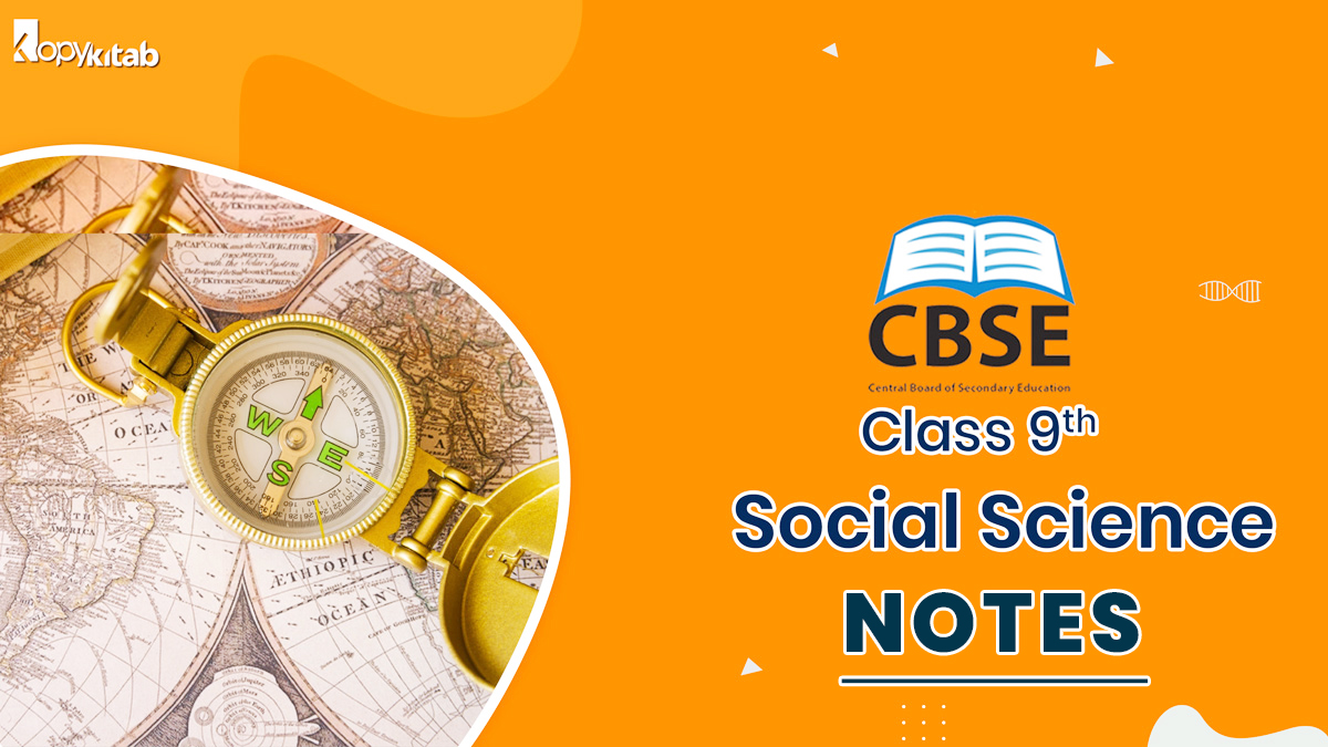 CBSE Class 10 Social Science Revision Notes